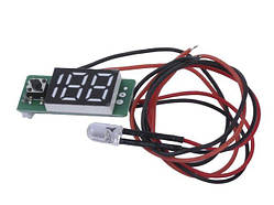 Плата індикації для пилки акумуляторної "міні" TM-CS402Li