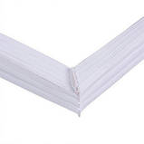 Ущільнювальна гума для холодильної камери Indesit C00854009 1009x571 мм, фото 3