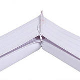 Ущільнювальна гума для холодильної камери Indesit C00854009 1009x571 мм, фото 4