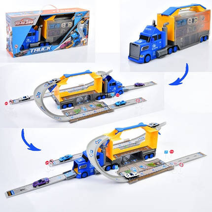 Трейлер у наборі 660-S46 43 см ID 5161050, фото 1