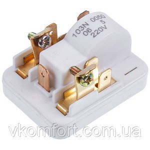 Danfoss 103N0050 Реле пускове для холодильника, фото 1