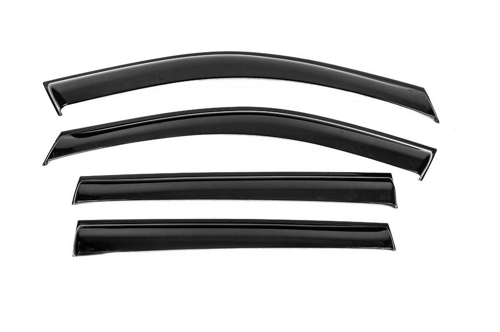 Вітровики Niken Luxury (4 шт) для Toyota Rav 4 2019- рр, фото 1