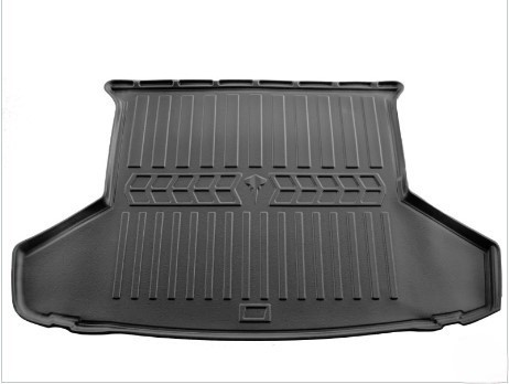 Килимок в багажник Stingray 3D (SW) для Toyota Prius 2009-2015 рр, фото 1
