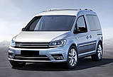 Накладки на дзеркала RLine-Look (2 шт) для Volkswagen Caddy 2015-2020 рр, фото 7
