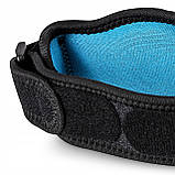 Епікондилярний фіксатор (бандаж) ліктьового суглоба 4FIZJO універсальний 1 шт 4FJ0479, фото 6