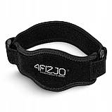 Епікондилярний фіксатор (бандаж) ліктьового суглоба 4FIZJO універсальний 1 шт 4FJ0479, фото 8