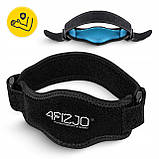 Епікондилярний фіксатор (бандаж) ліктьового суглоба 4FIZJO універсальний 1 шт 4FJ0479, фото 9