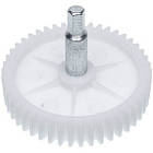 Шестерня з валом для м&aposясорубки Digital