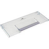 Панель ящика (відкидна верхня/нижня) 2651108058 морозильної камери AEG, фото 2