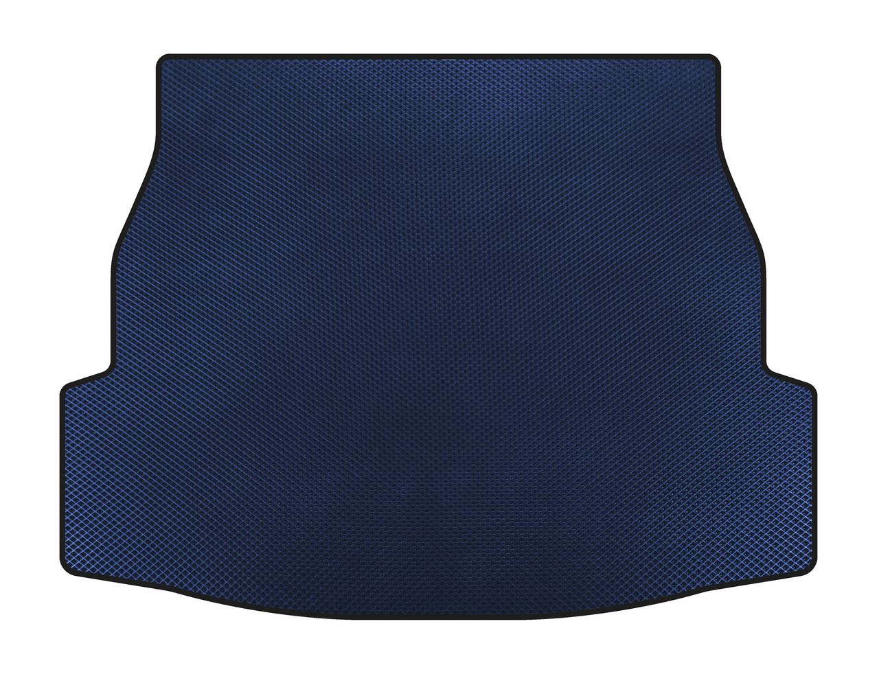 Килимок в багажник EVA (Синій) для Toyota Rav 4 2019- рр, фото 1
