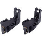 Щітки двигуна для пральної машини Whirlpool 481236248004 CESET (2 шт.) стрижень 13.5x5x40