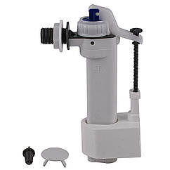 Клапан заповнення SIAMP Brio 751-1/2P, бічний 1/2&#039;&#039; пластиковий, швидке наповнення (000031809)