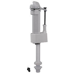 Клапан заповнення SIAMP Brio 754-1/2P,нижнє підведення 1/2&#039;&#039; пластиковий, швидке наповнення (000031812)