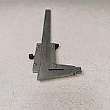 Штангенциркуль мікрометр Б/У Штангенциркуль ЩЦ-lll 160 мм; 0,05 мм; ГОСТ 166-80, СРСР, фото 4