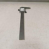 Штангенциркуль мікрометр Б/У Штангенциркуль ЩЦ-lll 160 мм; 0,05 мм; ГОСТ 166-80, СРСР, фото 5