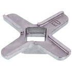 Ніж для м&aposясорубки Kenwood KW714423 D=61mm s=11mm Отвір=12x12mm