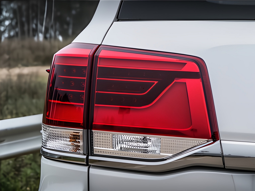 Задні ліхтарі 2016-2021 (OEM стандарт) Повний комплект для Toyota Land Cruiser 200 рр, фото 1