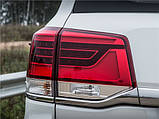 Задні ліхтарі 2016-2021 (OEM стандарт) Задній правий зовнішній ліхтар (на крило) для Toyota Land Cruiser 200 рр, фото 9