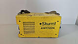 Зварювальний апарат інвертор Б/У Sturm AW97122N, фото 5