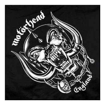 Бандана MOTORHEAD - ENGLAND (olb-048)