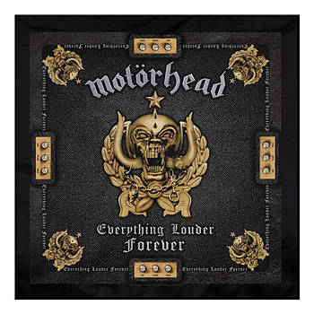 Бандана MOTORHEAD - EVERYTHING LOUDER FOREVER (olb-049)