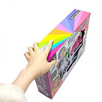 Набір для манікюра з лампою батар.кор.36,5*8,5*27 [tsi281827-TSI], фото 2