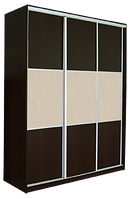 Шафи-купе тридверна 180 см.