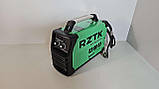 Зварювальний апарат інвертор Б/У RZTK WM 260A LCD, фото 2