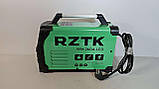 Зварювальний апарат інвертор Б/У RZTK WM 260A LCD, фото 5
