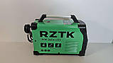 Зварювальний апарат інвертор Б/У RZTK WM 260A LCD, фото 7