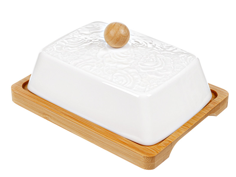 Маслянка Lefard 944-069 15х11х7.5 см, фото 1