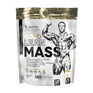 Gold Lean Mass (1 kg, strawberry)