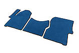 Килимки EVA V3 (Синій) для Volkswagen Crafter 2006-2016 рр, фото 2