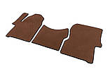 Килимки EVA V3 (Коричневий) для Volkswagen Crafter 2006-2016 рр, фото 2
