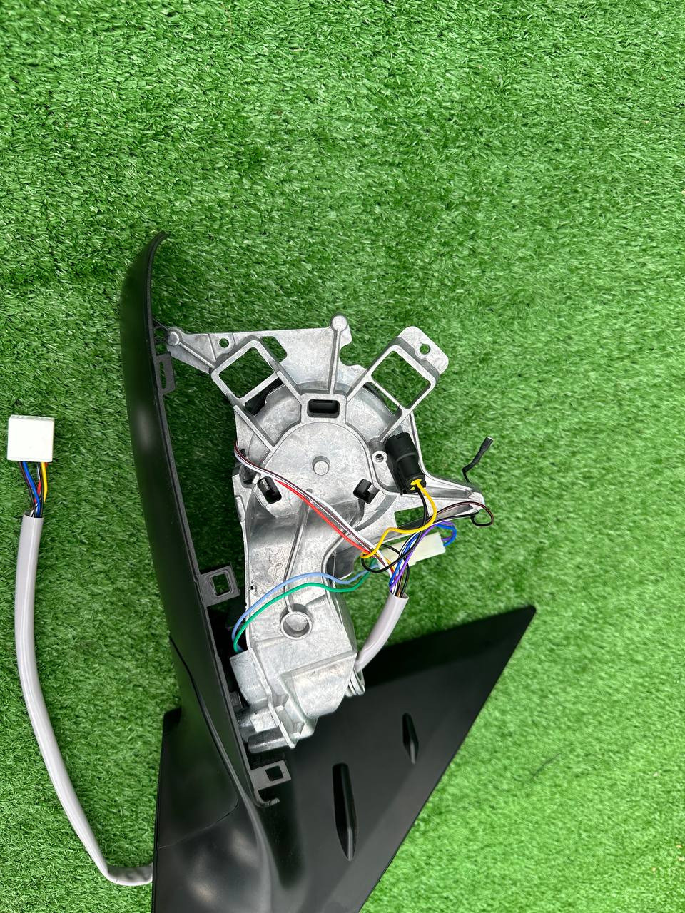 Механізм складання дзеркал (1 шт) Правий для Toyota Land Cruiser 200 2007-2021 рр, фото 1