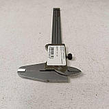 Штангенциркуль мікрометр Б/У Штангенциркуль КЛ2, СРСР, вимірювання 120 мм, 0,1 мм., фото 4