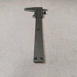 Штангенциркуль мікрометр Б/У Штангенциркуль КЛ2, СРСР, вимірювання 120 мм, 0,1 мм., фото 5