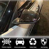 Кришки дзеркал (Карбон) для Toyota Supra 2019- рр, фото 2