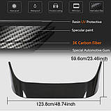 Спойлер V1 (Карбон) для Toyota Supra 2019- рр, фото 6