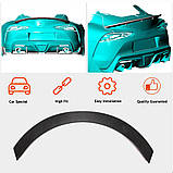 Спойлер V2 (Карбон) для Toyota Supra 2019- рр, фото 2