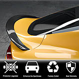 Спойлер V2 (Карбон) для Toyota Supra 2019- рр, фото 3