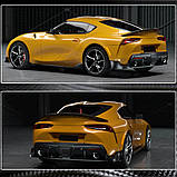 Спойлер V2 (Карбон) для Toyota Supra 2019- рр, фото 4
