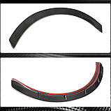 Спойлер V2 (Карбон) для Toyota Supra 2019- рр, фото 5