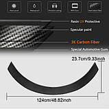 Спойлер V2 (Карбон) для Toyota Supra 2019- рр, фото 6