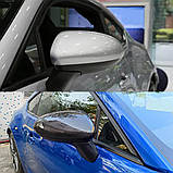 Накладки дзеркала (Карбон) для Toyota GR86 2021- рр, фото 2