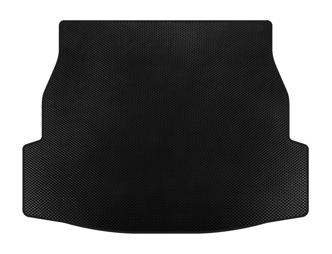 Килимок в багажник EVA (Чорний) для Toyota Rav 4 2019- рр, фото 1