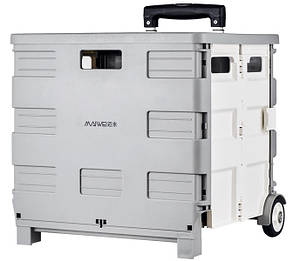 Складаний переносний візок для продуктів Xiaomi MAIWEI Trolley Case Gray Large 35L Ф28187