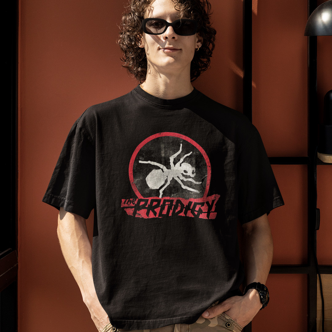 Футболка OND - The Prodigy - No Tourists (2018), фото 1