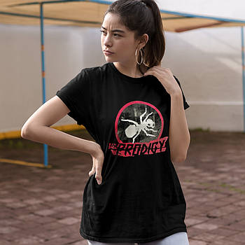 Футболка The Prodigy (No Tourists) 2XS чорний