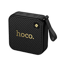 Портативна Bluetooth-колонка Hoco HT1 Marquis sports BT speaker Black